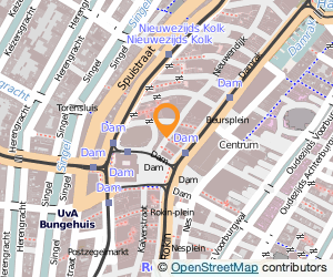 Bekijk kaart van Taft in Amsterdam