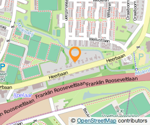 Bekijk kaart van Banfi B.V.  in Breda