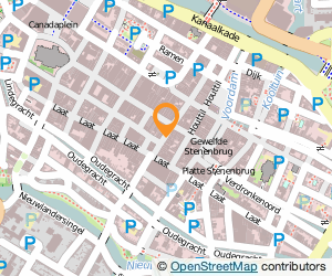 Bekijk kaart van Shoe Outlet in Alkmaar