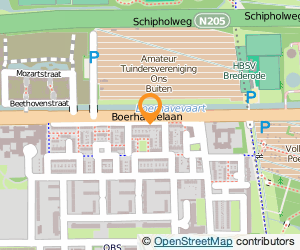 Bekijk kaart van Moustique ICT  in Haarlem