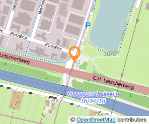 Bekijk kaart van XL Vuurwerk in Utrecht