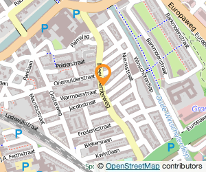 Bekijk kaart van Café Boone  in Groningen