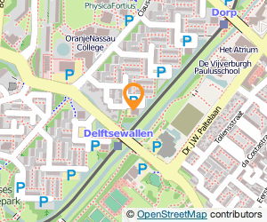 Bekijk kaart van Accede!  in Zoetermeer