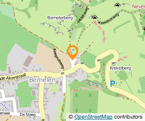 Bekijk kaart van Heuvellust Ubbergen B.V.  in Bemelen