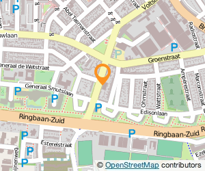 Bekijk kaart van Automobielbedrijf Bink in Tilburg