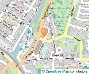 Bekijk kaart van Scooter Company in Amsterdam