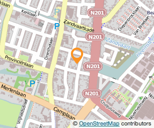 Bekijk kaart van Team Spirit Consultancy  in Heemstede