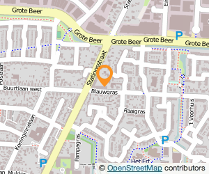Bekijk kaart van Geurts Lenson Holding B.V.  in Veenendaal
