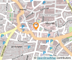 Bekijk kaart van Carla Kleekamp  in Hilversum