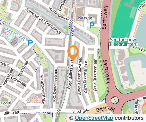 Bekijk kaart van Prae Advies & onderzoek  in Utrecht