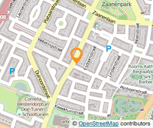 Bekijk kaart van Haarlemse Apothekersgroep V.O.F. in Haarlem