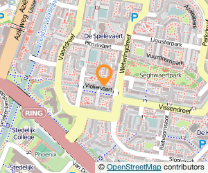 Bekijk kaart van L. Lezer Nederland  in Zoetermeer