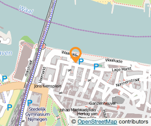 Bekijk kaart van Novio Nautic B.V.  in Nijmegen