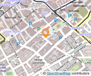 Bekijk kaart van Toko Sie-San  in Den Haag