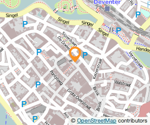 Bekijk kaart van Handyman in Deventer