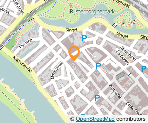 Bekijk kaart van Knip & Go in Deventer