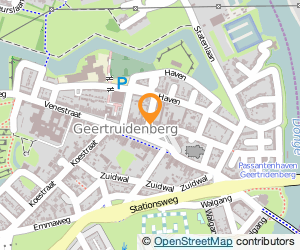 Bekijk kaart van &Uacute;w topSlijter Jan en Ren&eacute; Quist in Geertruidenberg
