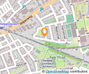 Bekijk kaart van Daphne Zingt  in Arnhem