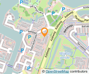 Bekijk kaart van Van Grinsven Software  in Zoetermeer