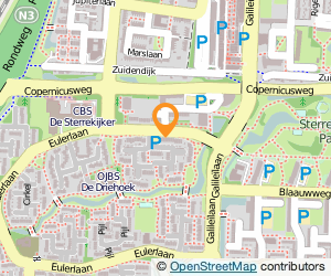 Bekijk kaart van AA+ van der Toolen Stukadoorsbedrijf in Dordrecht