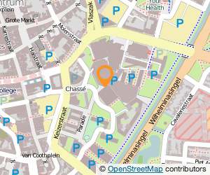 Bekijk kaart van Dunkt Interactive Media Production in Breda