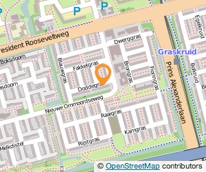 Bekijk kaart van Klussenbedrijf Ron Ye  in Rotterdam