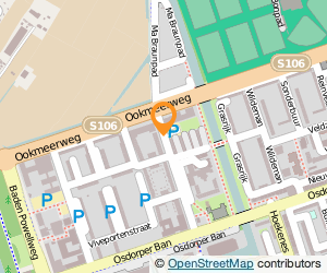 Bekijk kaart van Ontmoetingscentrum Joannes de Deo in Amsterdam
