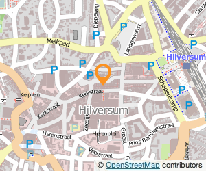 Bekijk kaart van Miss Etam in Hilversum