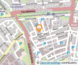 Bekijk kaart van Stigter elektrotechniek  in Leerdam