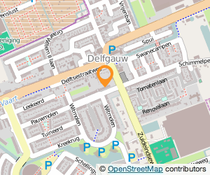 Bekijk kaart van Gert Touw Management B.V.  in Delfgauw