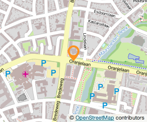 Bekijk kaart van Huisarts Popovic in Roermond