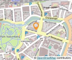 Bekijk kaart van Sulzer Notariaat B.V.  in Breda