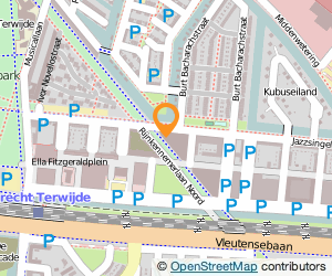 Bekijk kaart van SRR Transport  in Utrecht