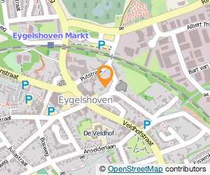 Bekijk kaart van R + S - support  in Eygelshoven