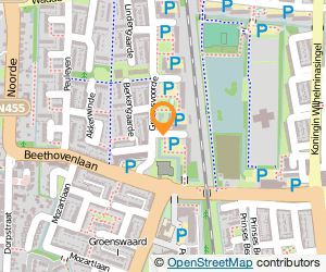 Bekijk kaart van Snackbar Picobello  in Waddinxveen