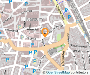 Bekijk kaart van Amelink Advocaten  in Hilversum