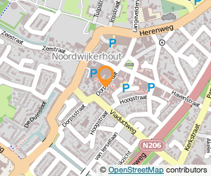 Bekijk kaart van ID Optiek  in Noordwijkerhout