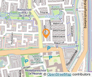Bekijk kaart van A3 Vink Consultancy  in Gouda