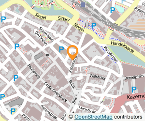 Bekijk kaart van Praktijk voor psychologische hulpverlening Doornbos in Deventer