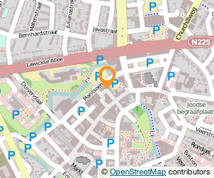 Bekijk kaart van 2dekansPlaymo in Wageningen