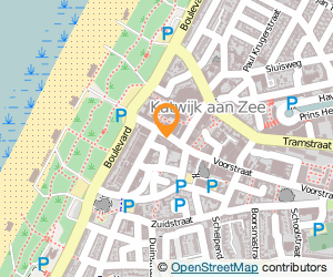 Bekijk kaart van Shoehoo.nl  in Katwijk (Zuid-Holland)