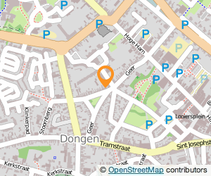 Bekijk kaart van Antonia Tekst en Communicatie  in Dongen