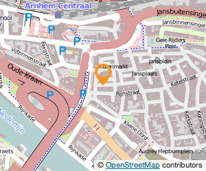 Bekijk kaart van Café Murphy's Home in Arnhem
