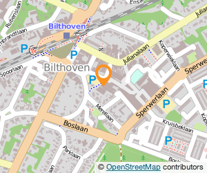 Bekijk kaart van Veldhoven Interieurs B.V. in Bilthoven