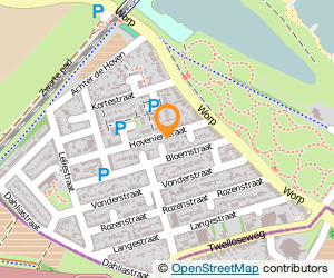 Bekijk kaart van Carlo Verhaar Contact  in Deventer