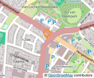 Bekijk kaart van Tandheelkundigepraktijk Kosterman in Enschede