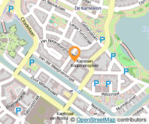 Bekijk kaart van Clean Net  in Den Bosch