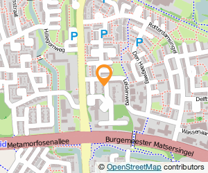 Bekijk kaart van Modevakschool Ma-Jo-La  in Arnhem