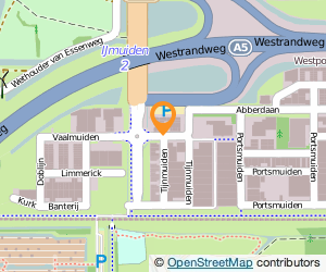 Bekijk kaart van Auto Center C.C.  in Amsterdam