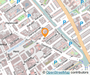 Bekijk kaart van Mario-Pol  in Delft